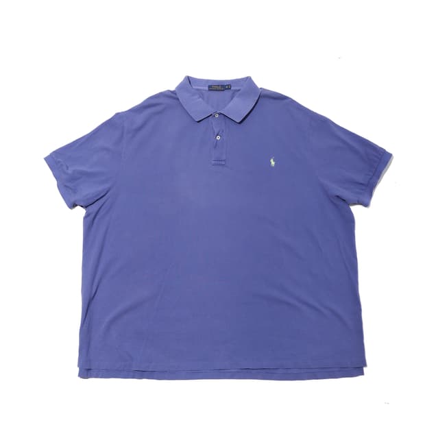 폴로 랄프로렌 코튼 빅사이즈 폴로 카라티 size 4XL