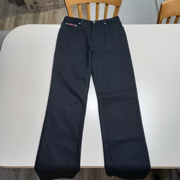 30 EVANS USA 일자진 블랙 30-156