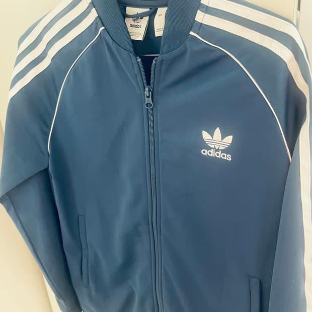 아디다스 네이비 져지