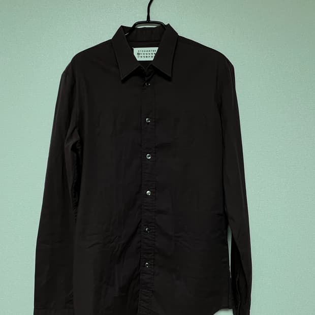 마르지엘라 셔츠