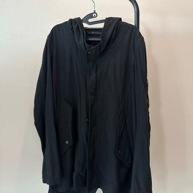 율리우스 후드 자켓