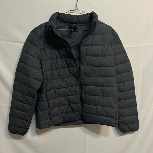 H&M 경량패딩자켓 M