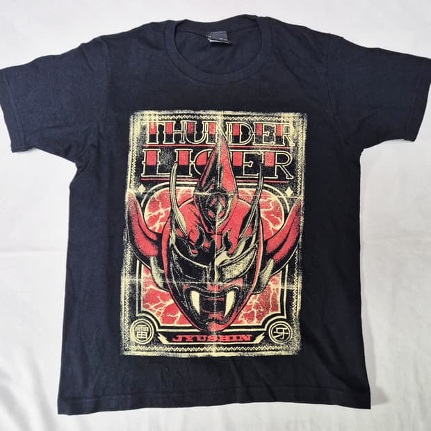 신일본 레슬링 싸인 티셔츠 팝니다 