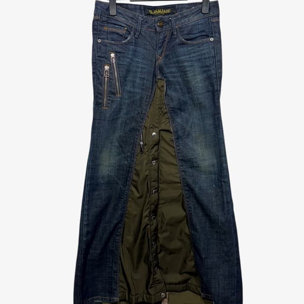 Glammade remake skirt 