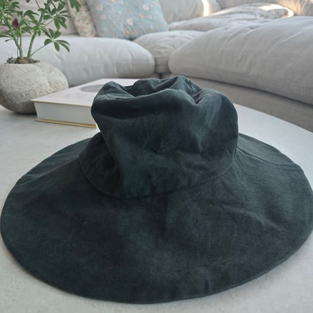 der antagonist 벙거지 모자 61~62cm