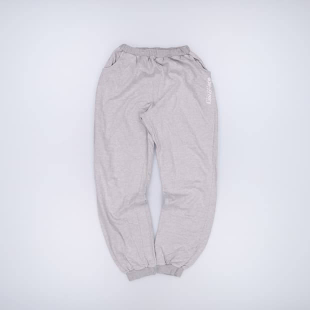 L 빈티지 여성 밴딩 조거팬츠 0605H1