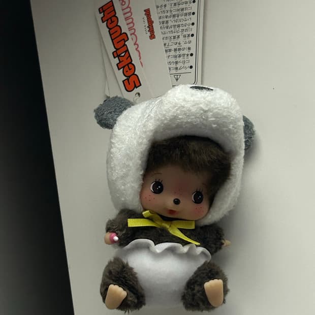 몬치치 판다 베비치치