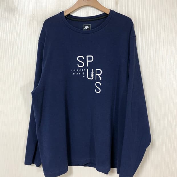 나이키 맨투맨 토트넘훗스퍼 NSW 테크팩 크루탑 XXL(115)