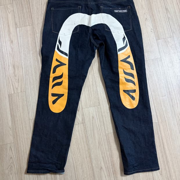 (국내판) 에비수 네로우컴포트핏 36