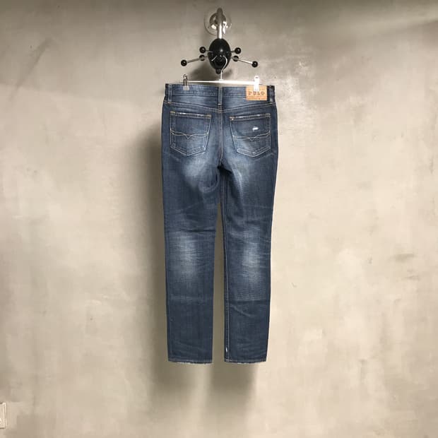 폴로 랄프로렌 데님 팬츠 18(W)