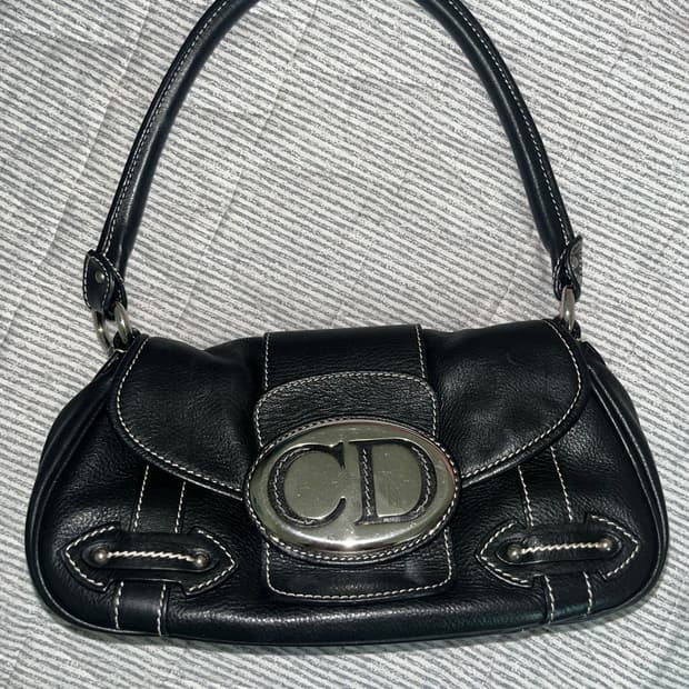 빈티지 디올 백