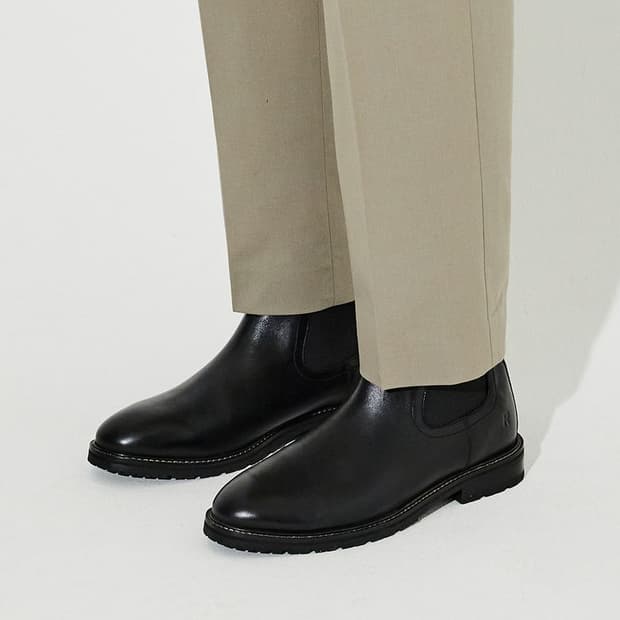 락포트(Rockport) 카시우스 첼시부츠 285사이즈