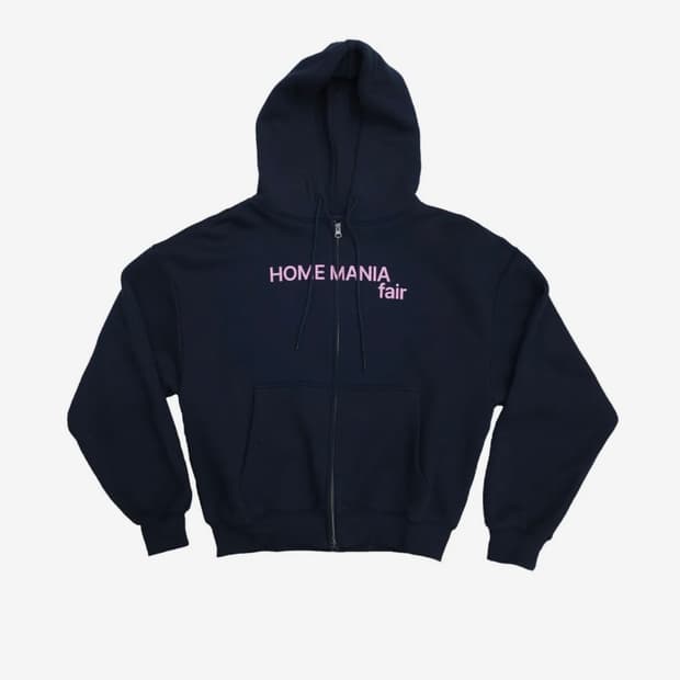 이스트쿤스트 후드집업 