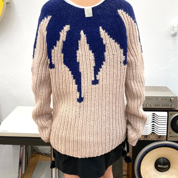 [S] 엔할리우드 니트 스웨터