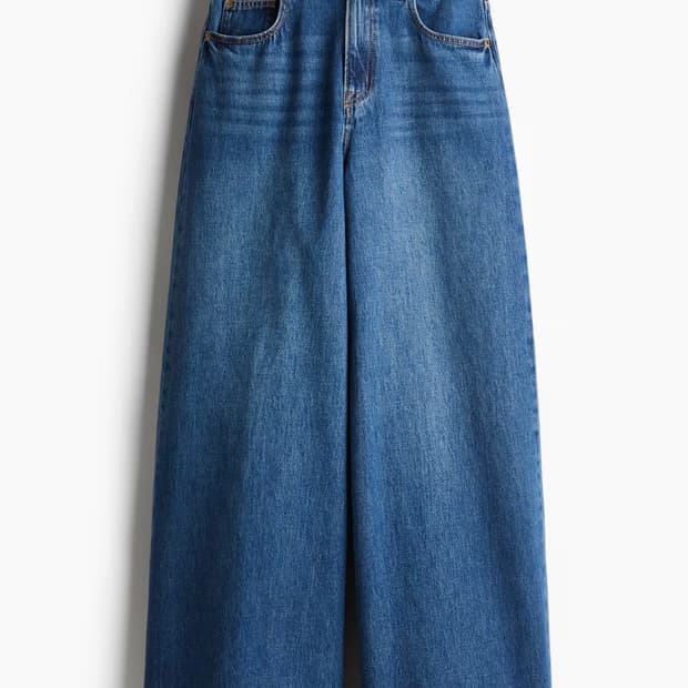 H&M 와이드진