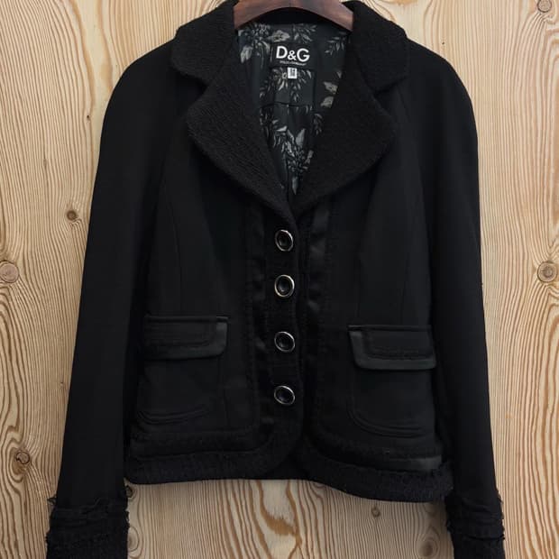 돌체앤가바나 블레이저 자켓