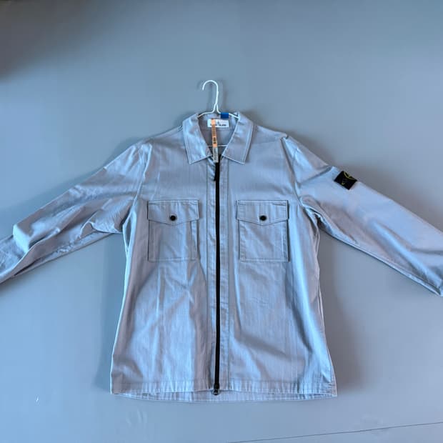 스톤아일랜드 오바셔츠 XL
