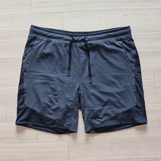 US M 체감 XL 34 36 ) Rhone 론 러닝 런닝 쇼츠 반바지