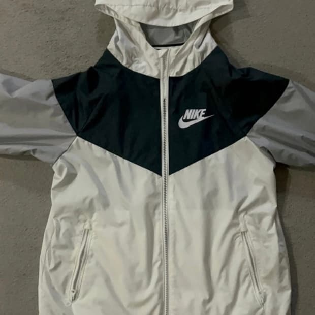 나이키 바람막이s