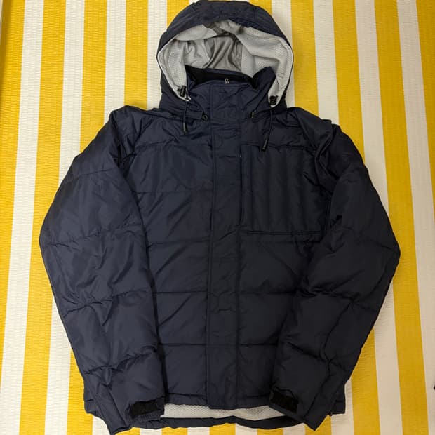 Gap 갭 유틸리티 다운 패딩점퍼