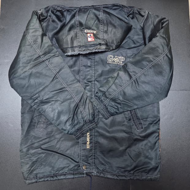 빈티지 올드스쿨 점퍼