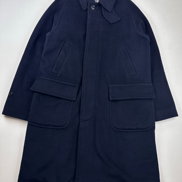 어나더오피스 투어리스트 발마칸코트(신슐래이트) 네이비