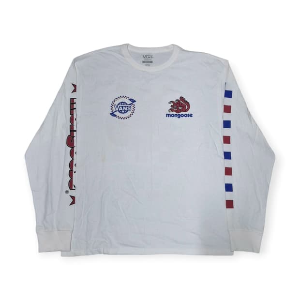 M)반스 몽구스 BMX Our Legends 롱슬리브