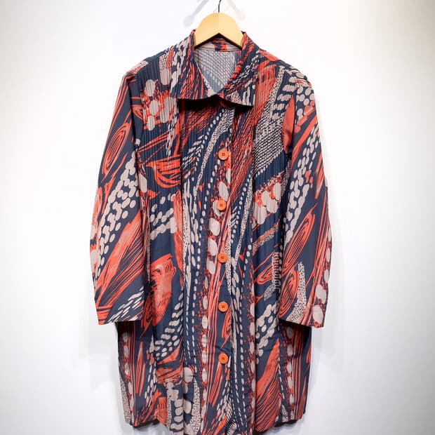 Pleatsme 플리츠미 롱 가디건(F)