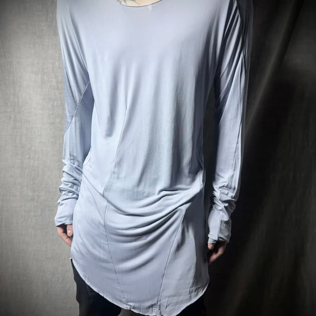 Leon Emanuel Blanck Long Sleeve Top 