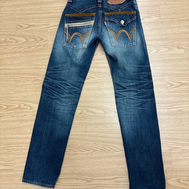 Edwin western mood jeans