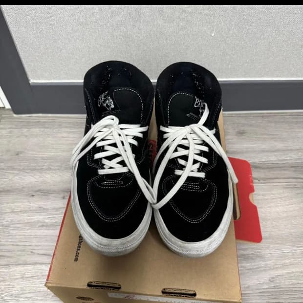 반스 하프캡 프로 vans halfcab pro