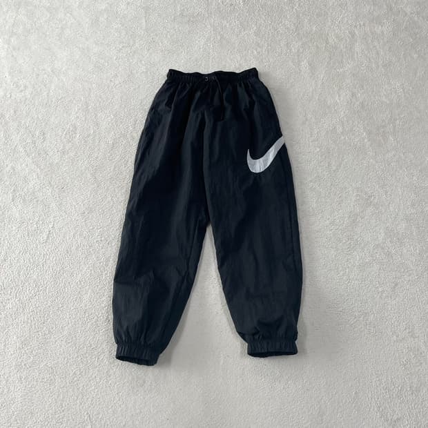 S 나이키 여성 빅스우시 나일론 팬츠 바지