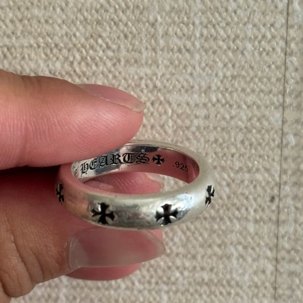 크롬하츠 네거티브링 17호