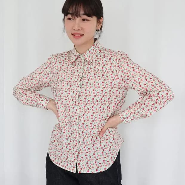 쉬이즈큐트 셔츠