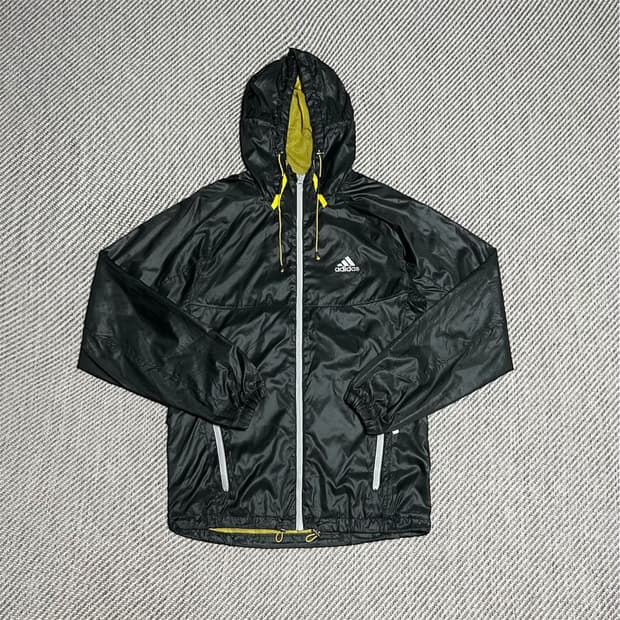 [M] adidas 아디다스 윈드브레이커 바람막이 자켓