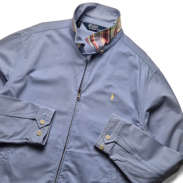 [M] 폴로 랄프로렌 코튼 스윙톱 자켓