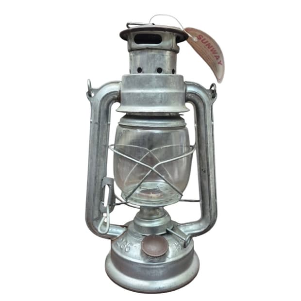 USA 빈티지 석유 호야등