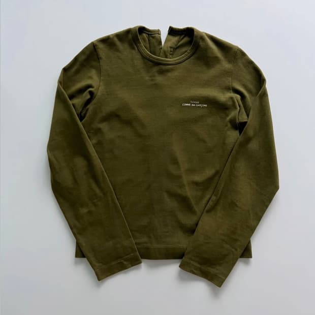 tricot Comme des Garçons