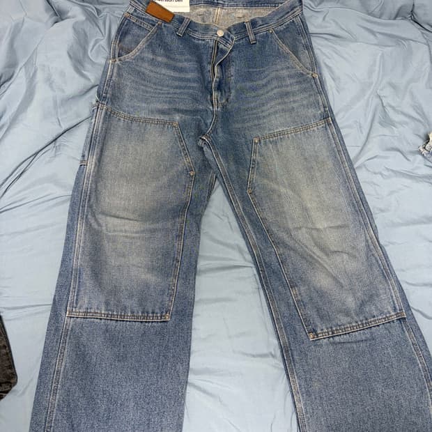 앤더슨벨 청바지