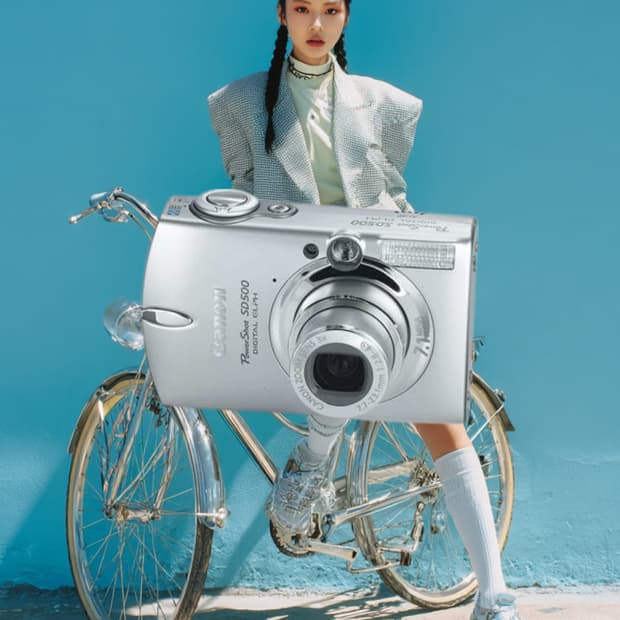 캐논 파워샷 SD550 (캐논 익서스 750 IXUS 750)빈티지 디카