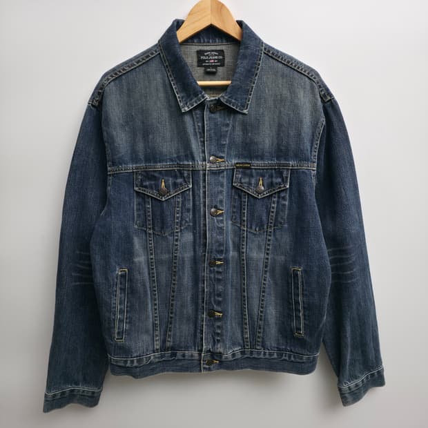 [L] 폴로 랄프로렌 데님 자켓