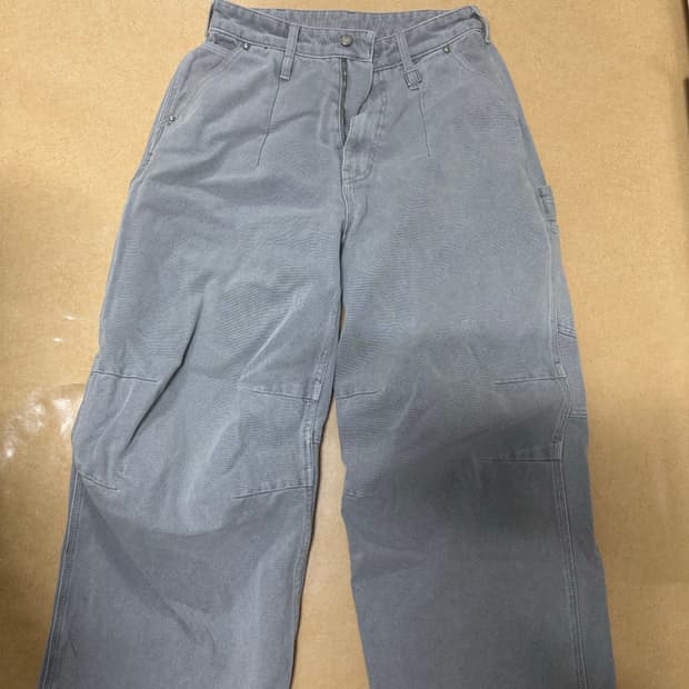 우영미 3d 데님팬츠 46