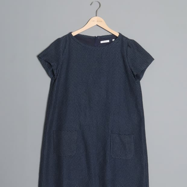 I BLUES by MAX MARA Net One-Piece