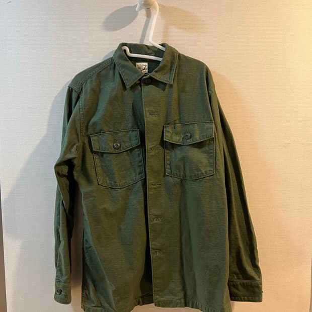 오어슬로우 퍼티그 셔츠