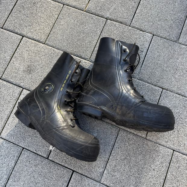 bata 버니부츠 블랙 10r