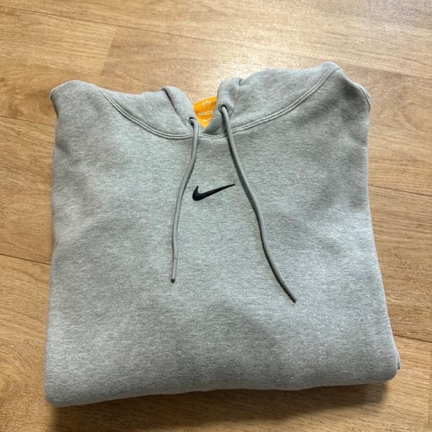 나이키 녹타 후드 그레이 아시아 L
