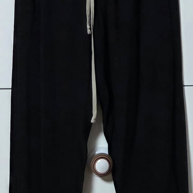 릭오웬스 20fw 카고 팬츠