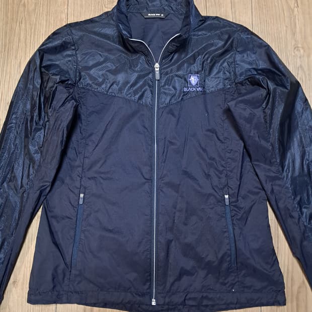 블랙야크 여성 바람막이 95