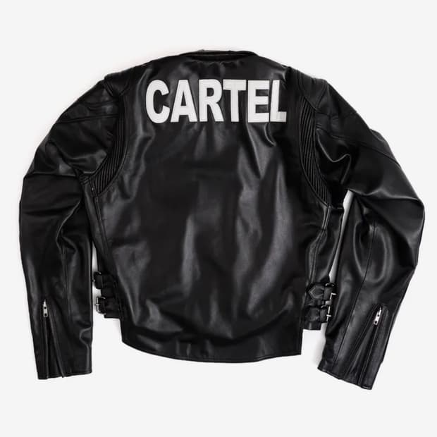 선데오프클럽 카르텔 자켓 2 size 판매합니다