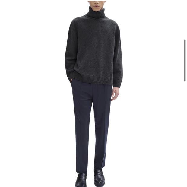 a.p.c 아페쎄 슬랙스, 치노